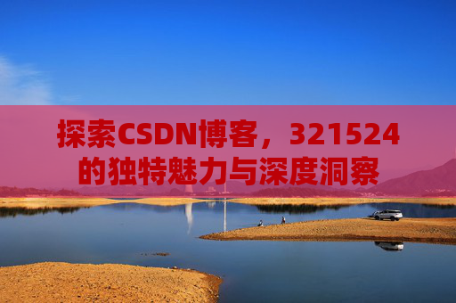探索CSDN博客，321524的独特魅力与深度洞察